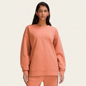 Lululemon Perfectly Oversized Crew
